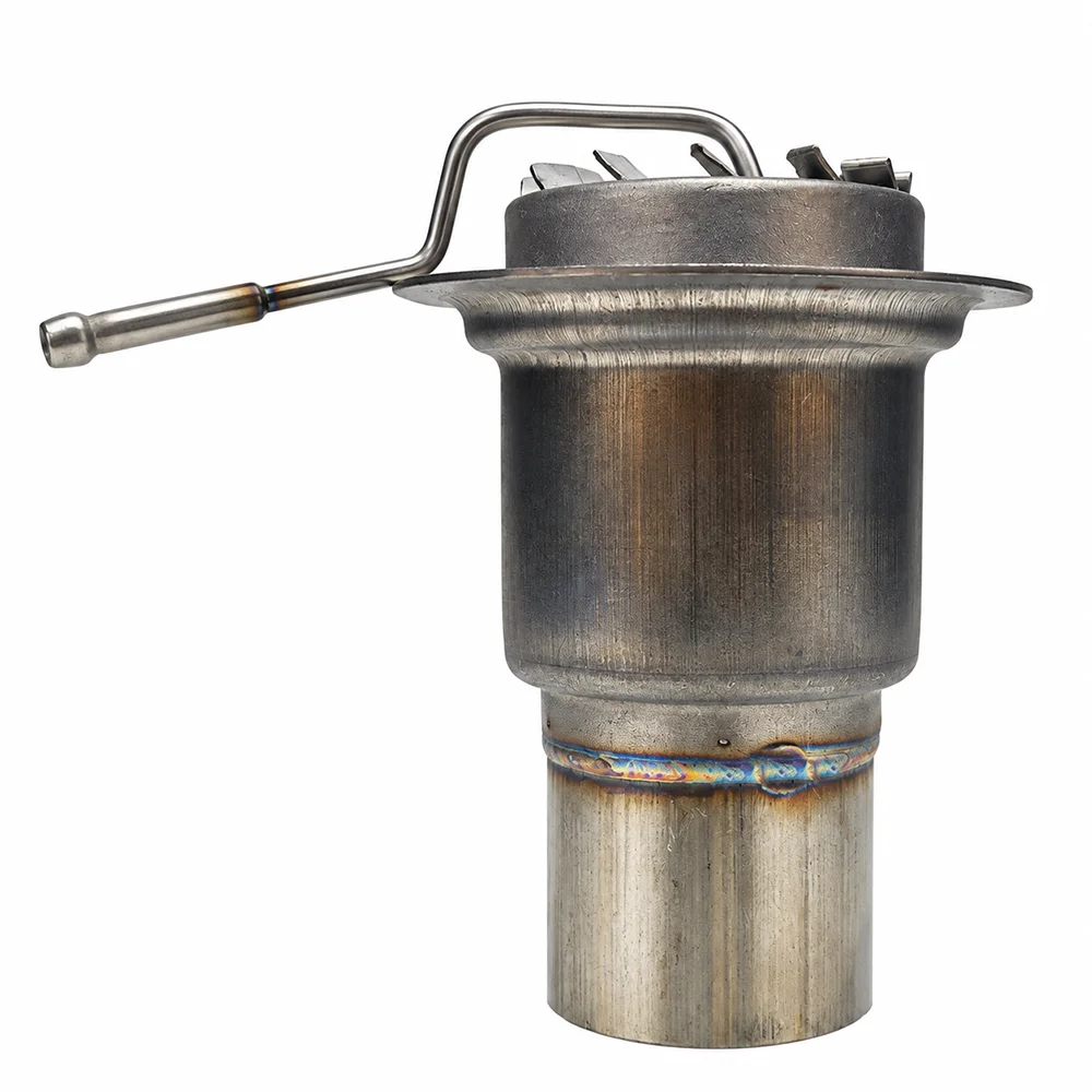 Diesel Heater Combustion Chamber Adapter 1321654A for Webasto Thermo Pro 38/50 Truck RV Heater Replacement Parts