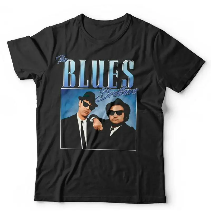 

The Blues Brothers Tshirt Appreciation Unisex Homage Throwback