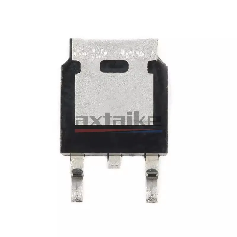 Image 6: Transistor MOSFET de puissance à mode d'amélioration de canal N, NCE3080K TO-252 DPAK 30V 80A 83W NCE3080 SMD, 10 pièces