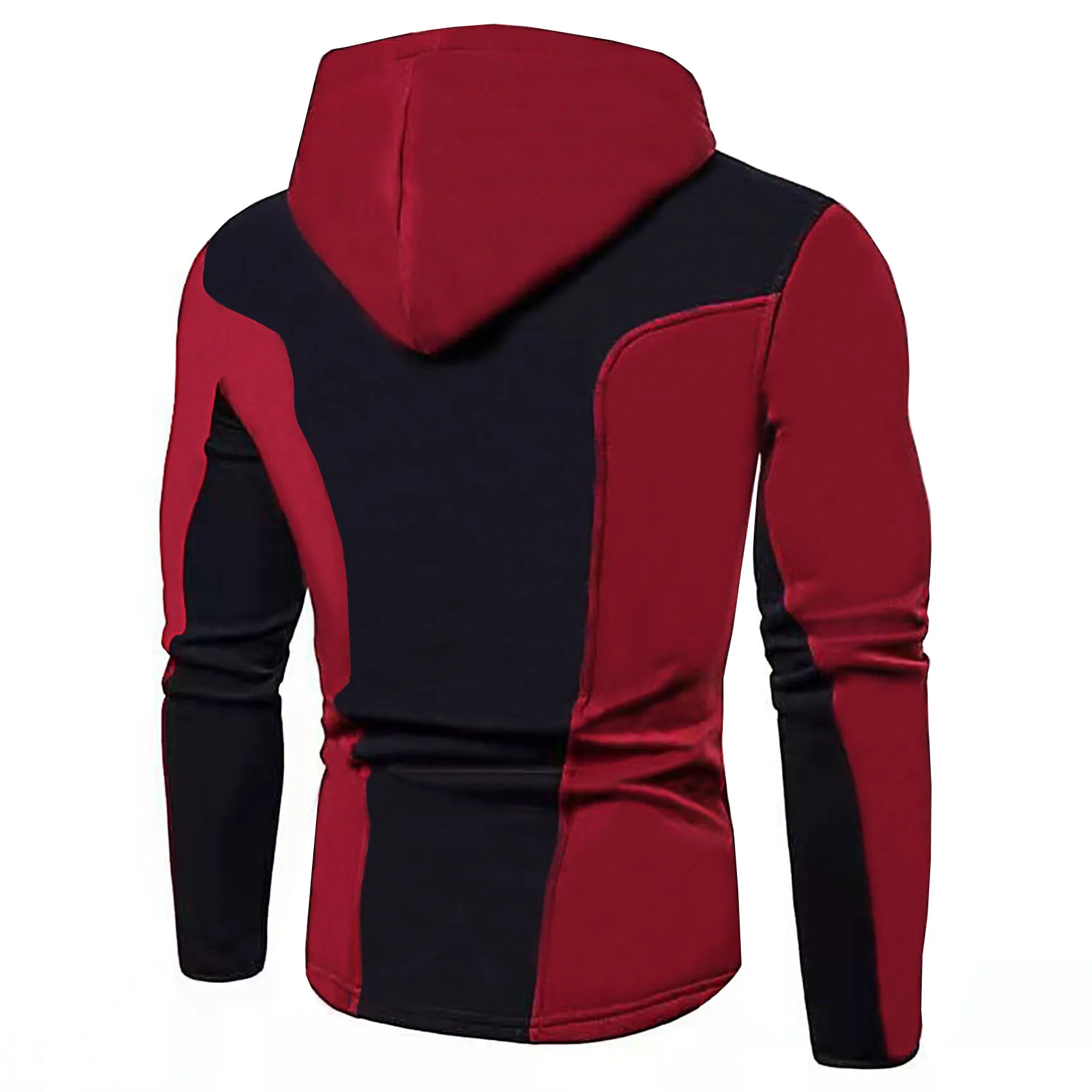 Deadpool Hoodie Red Wade Thicken Pullover Jacket Sweater Halloween Costume Cosplay