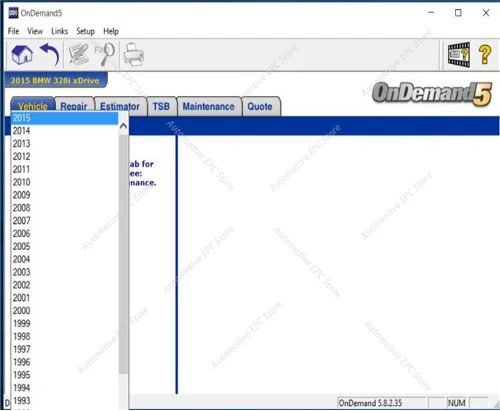 

ДЛЯ Vivid WorkshopData V10.2