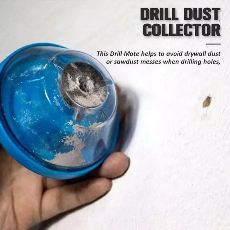 Electric Drill Dust Cover Collecting Ash Bowl DustProof Household Dust Collector Hammer Drill Dust Cover Ash Bowl