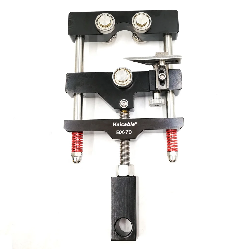 Cable Insulation Stripper Tool Manual BX-70 Copper Wire Medium Voltage Hand Stripping Tool