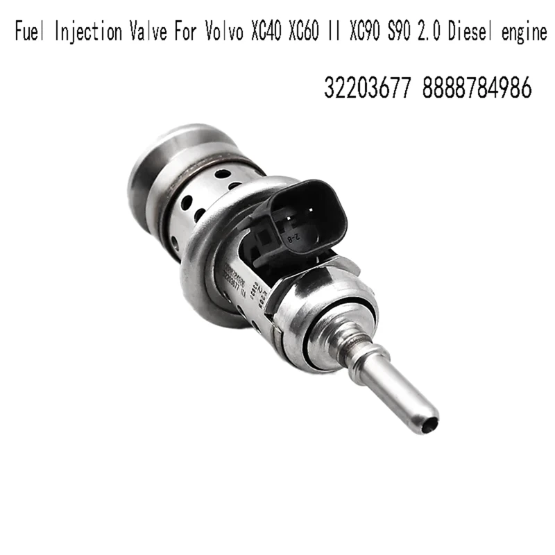 AU05 -Injector Urea Nozzle 32203677 8888784986 Fuel Injection Valve For Volvo XC40 XC60 II XC90 S90 2.0 Diesel Engine