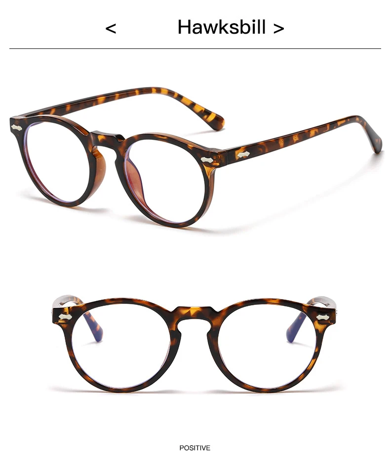 Neuer Stil der Retro-Brille, runde Mode-Mita-Sonnenbrille, personalisierte Sonnenbrille JH3053 – Detail 13