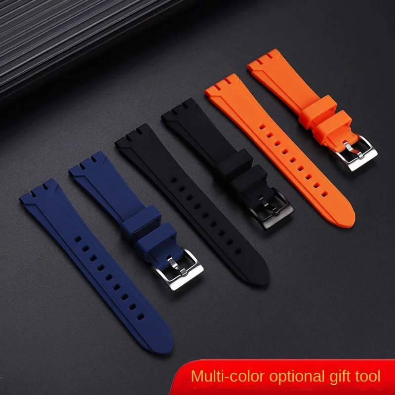 استبدال ساعة سيليكون مطاطية للرجال ، إكسسوار ساعة ، YVS420 ، YVS454 ، yv423 ، YVS423 ، ، ، من من من من ، إلى ، حزام ،