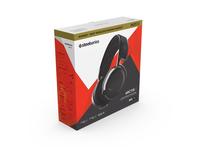 SteelSeries Arctis 7 Wireless Gaming Headset with DTS Headphone:X 7.1 Surround for PC VR Android and iOS