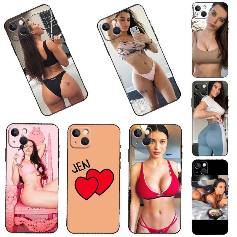 حافظة وشم مثيرة لهاتف Honor 200 Pro 50 70 90 X8a X9a X9 X8b X9c X9b Honor Magic 7 Lite 5 6 Pro #1