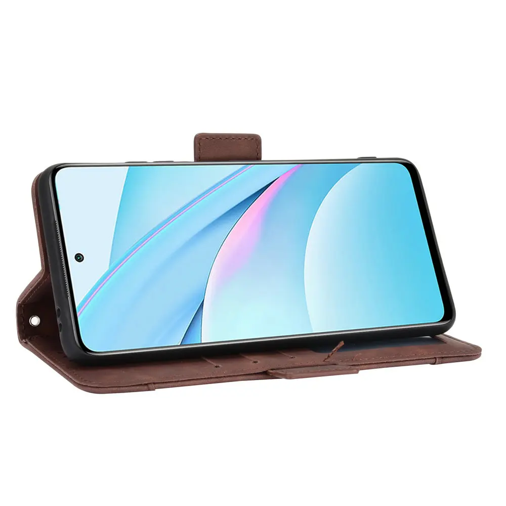 New Style Leather Card Slot Removable For Xiaomi Mi 10T Lite Flip Case Mi10T 11i T10 10 T 11Lite NE 360 Protect Xiaomi 11T Pro C