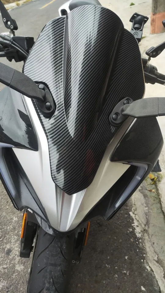 Motorcycle Front Windshield Wind Deflectors Windscreens Deflectore FOR CFMOTO CF MOTO 250SR 250A 300SR ALL YAERS