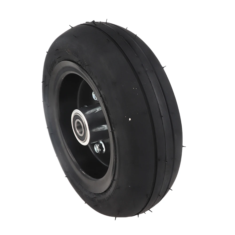 80/60-5 عجلة إطارات دون أنابيب ل Ninebot Mini Pro Karting عجلة أمامية إطار كهربائي للأطفال عجلة كارت الذهاب