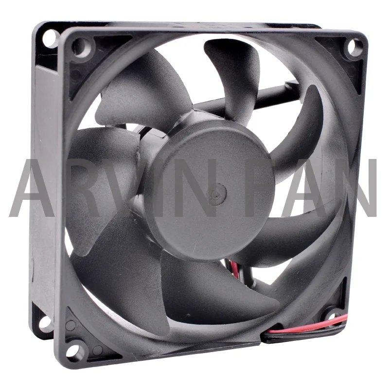 Brand New Original ME80251V4-Q03U-AA9 8cm 8025 DC9V 0.55W 80x80x25mm Magnetic Suspension Bearing Cooling Fan