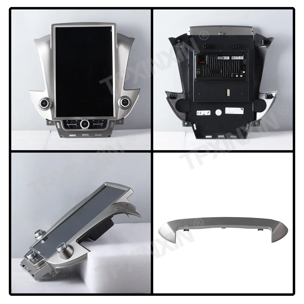 

14.5" Qualcomm For GMC Yukon Chevrolet Suburban Tahoe 2014~2020 Android Carplay Car Radio Multimedia Player GPS Navi Head Unit