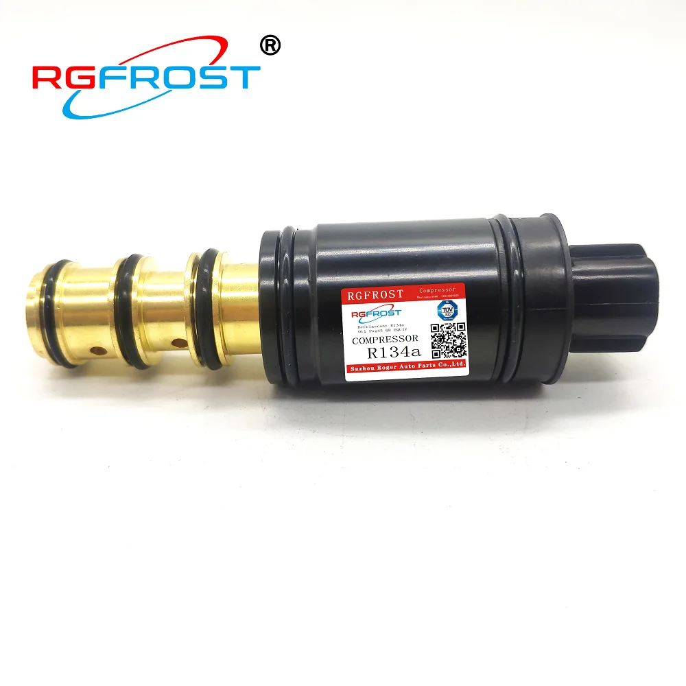 2pcs free shipping Air Conditioning Compressor Valve High Quality Car Compressor Control Valve For TOYOTA Camry RG008-5 Style