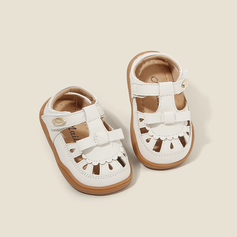 

Детская обувь, детская обувь для девочек, обувь принцессы с бантом, обувь Baotou, летние сандалии, детская обувь