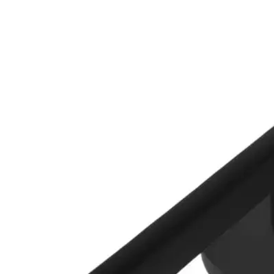 black-matte-black-gate-handle-high-strength-aluminum-alloy-solid-internal-connecting-rod-for-windy-outdoor-areas