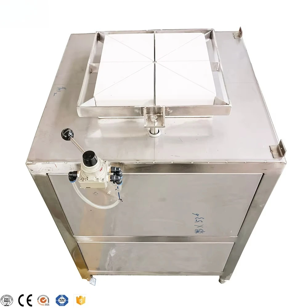Hot Sale Industrial Commercial Pneumatic Cheese Cutter Cheese Cutting Machine Fruit Slime Cutting Machine