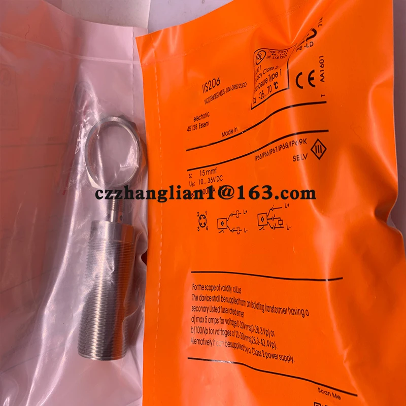 100% brand new sensor IIS204 IIS205 IIS206 IIS207 IIS208 IIS238 IIS263 IIS239   In stock