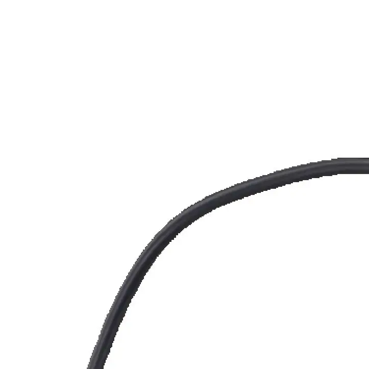 

LCD E-Bike Display 24V 36V 48V 60V With 5 Pin Interface Cable For Electric Bicycle Handlebar Meter Waterproof ABS Black Parts