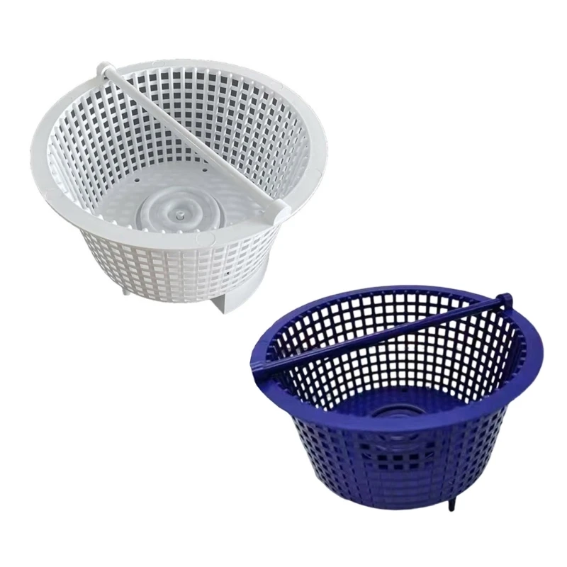 

Swimming Pool Skimmer Basket Debris Leaves Collector Pool Cleaning Tool Enduring K1YF
