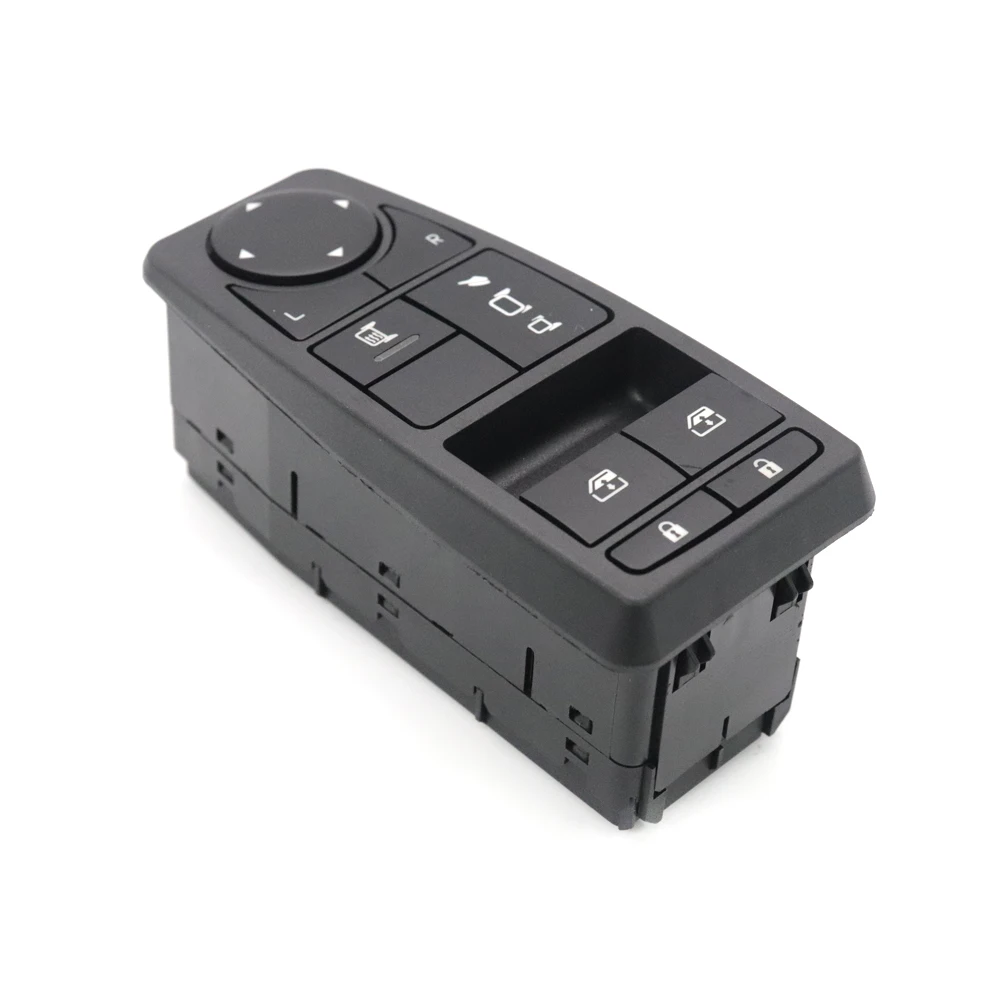 

Left Driver Side Power Window Lifter Control Switch 81258067093 For Man TGS TGX