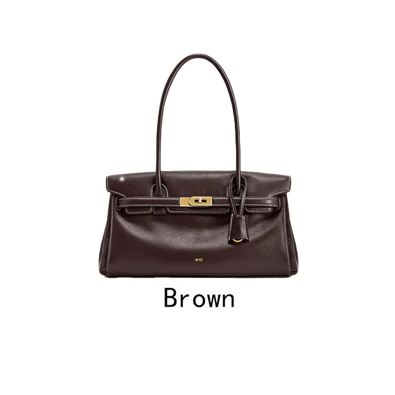 

Y2K - shipping - documents woman 2025 new Yara Hand one shoulder axillary Bag niche Design handbag