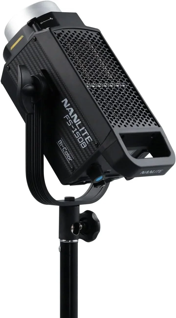 FS-150B Foco de estudio bicolor 2700K-6500K Luces de flash de montaje Bowens Bluetooth 2.4G