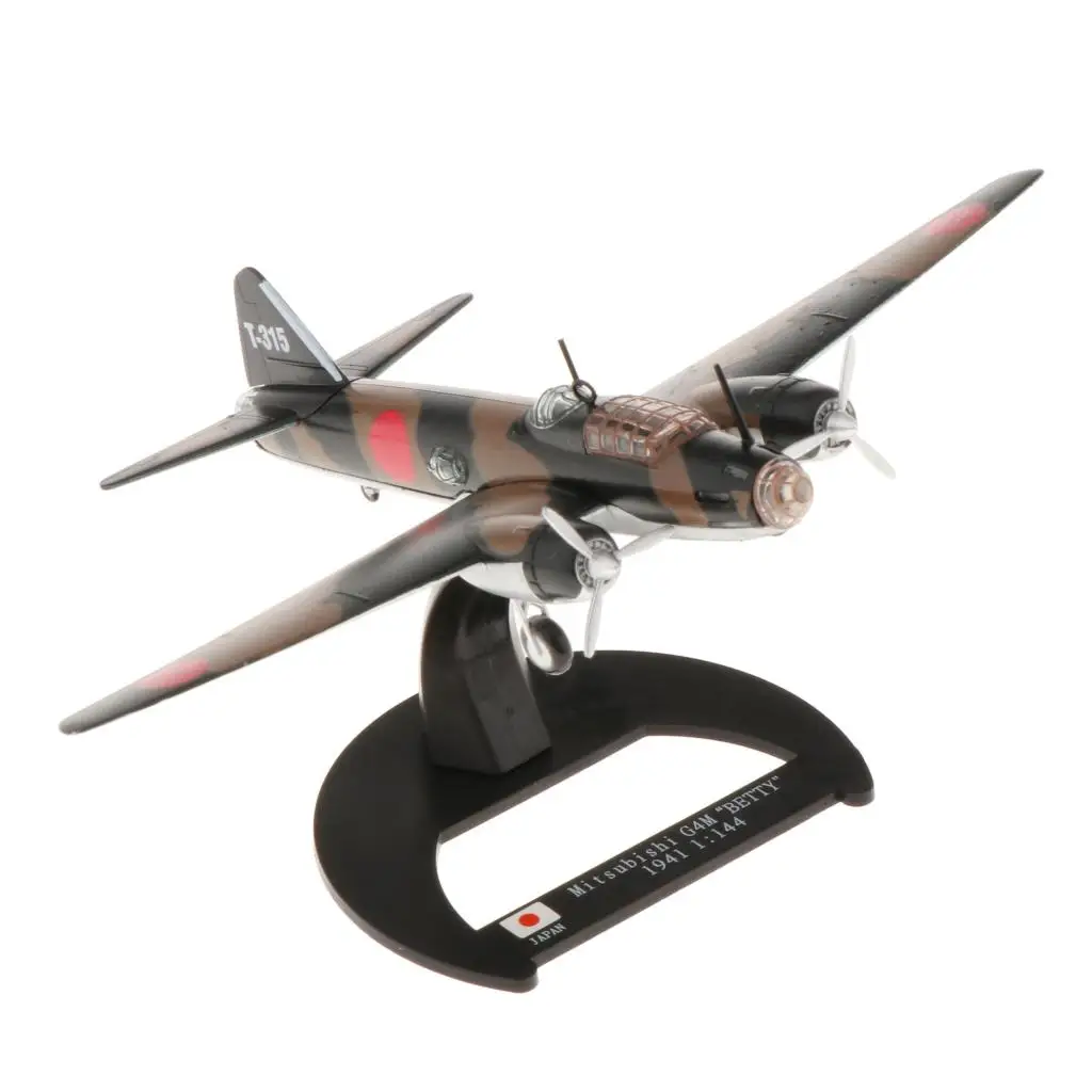 1: 144 Japan G4M Be…