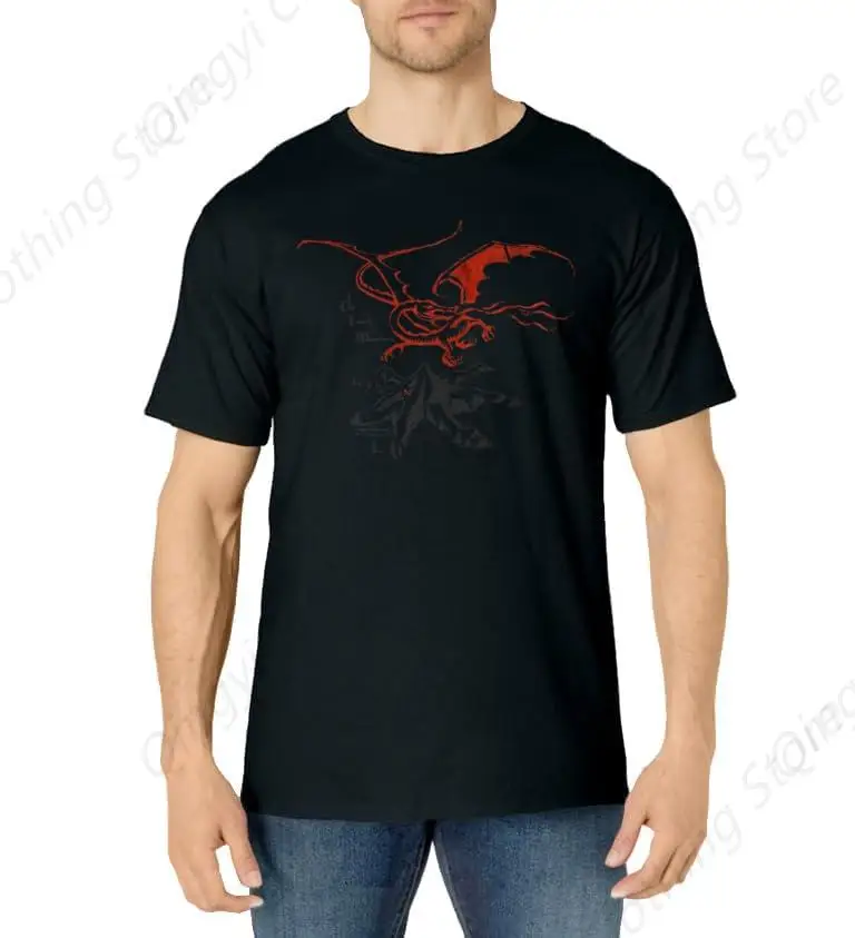 Hobbit Smaug T-Shirt