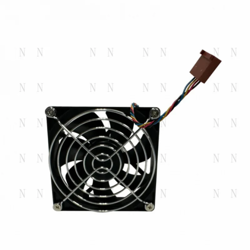 XQ  For HP Proliant ML110 G6 Chassis Rear Fan CPU Cooling Fan 576930-001 572335-001