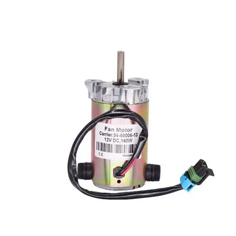 Factory Outlet 54-60006-13 Fan Motor 12v for Carrier Refrigeration Parts