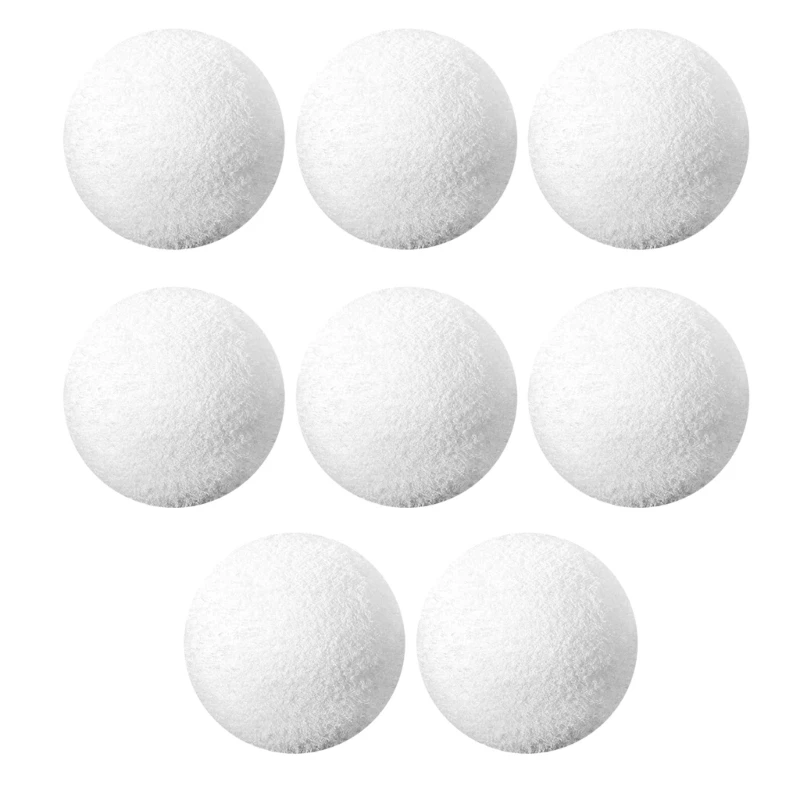 Reusable Hot Tub Oil Absorber Sponge Delicate Hot Tub Scum Sponge Balls Easy to Use Sponge Sphere Filter Lifes Boosters