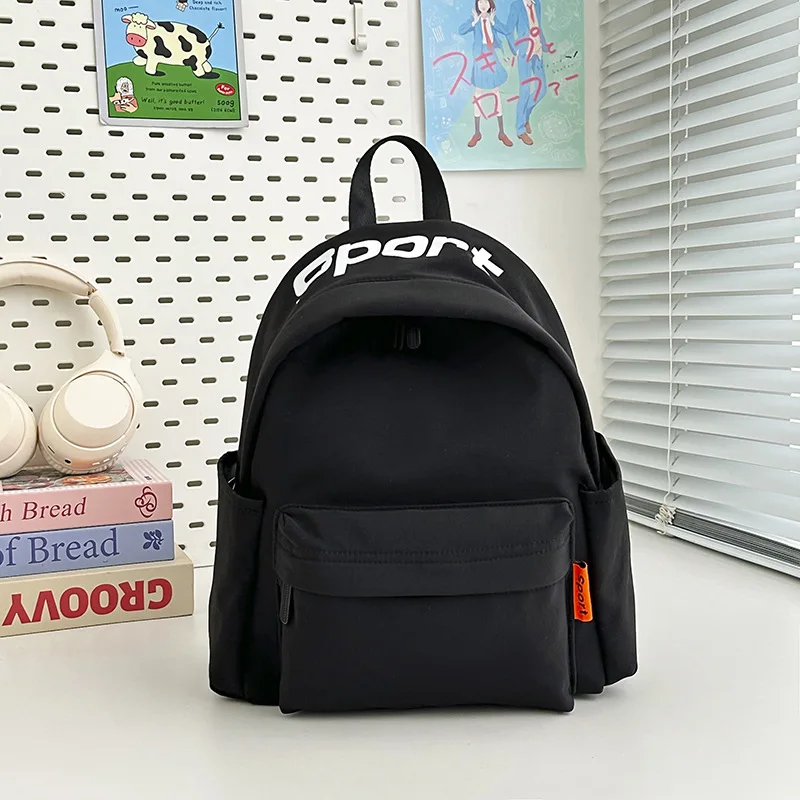 

2026New Travel Lightweight Travel Bag Children's Backpack Outdoor Hiking Sports Backpack Study School Bag