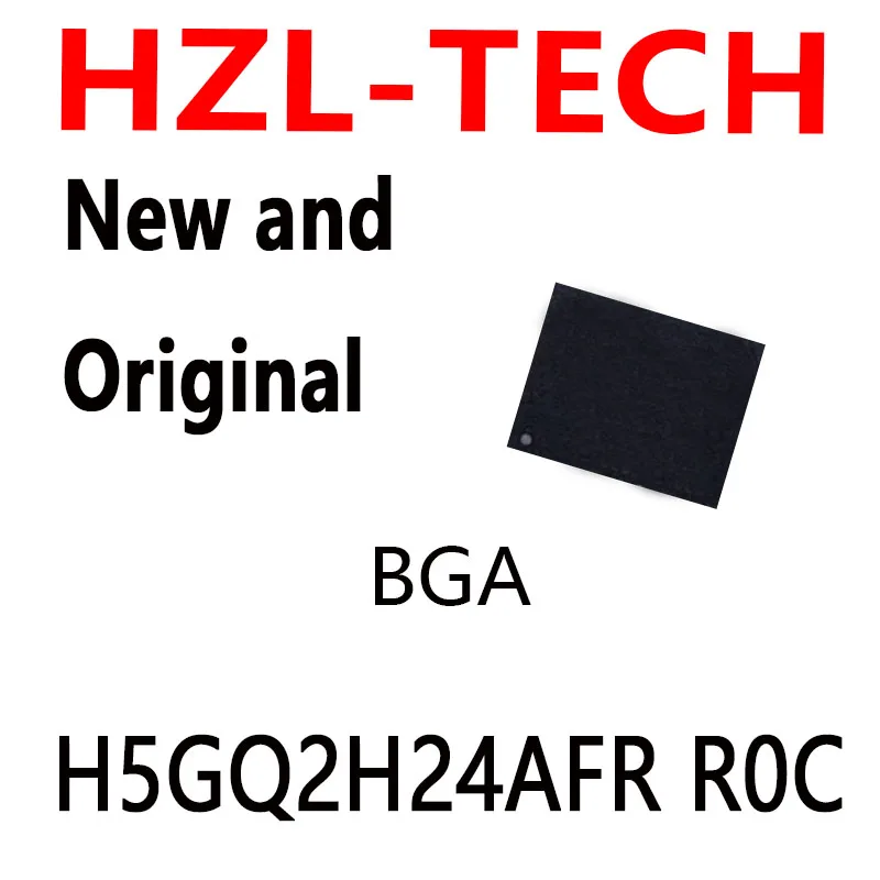 4PCS   test very good product  H5GQ2H24AFR ROC H5GQ2H24AFR-R0C H5GQ2H24AFR R0C BGA