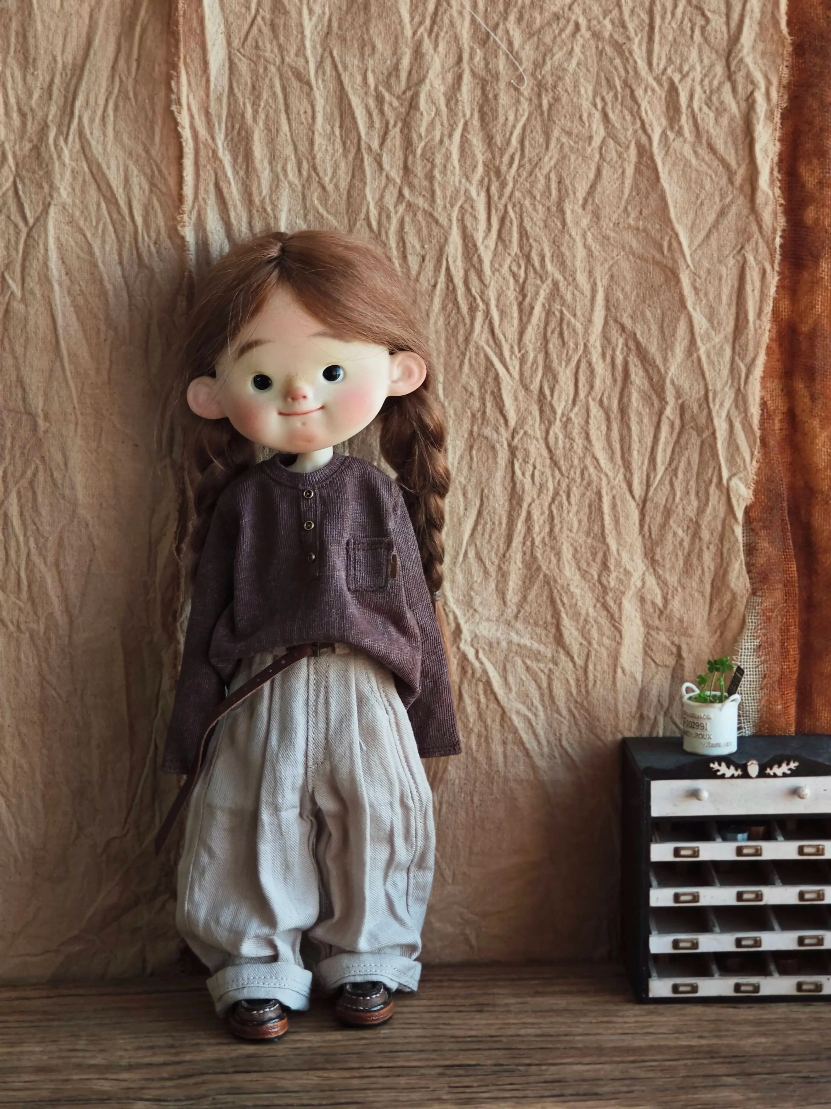 Dula Doll Clothes Casual Vario - огляд і ціна Vintage Fashion Doll