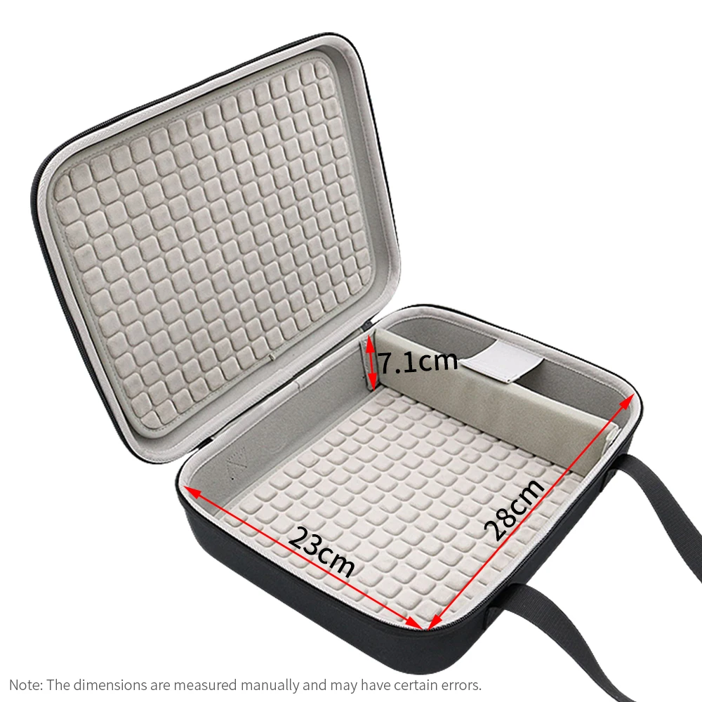 XGIMI Z6X 5세대 프로젝터용 휴대용 프로젝터 가방 하드 EVA 박스 Z6X 야외 여행용 케이스 보호