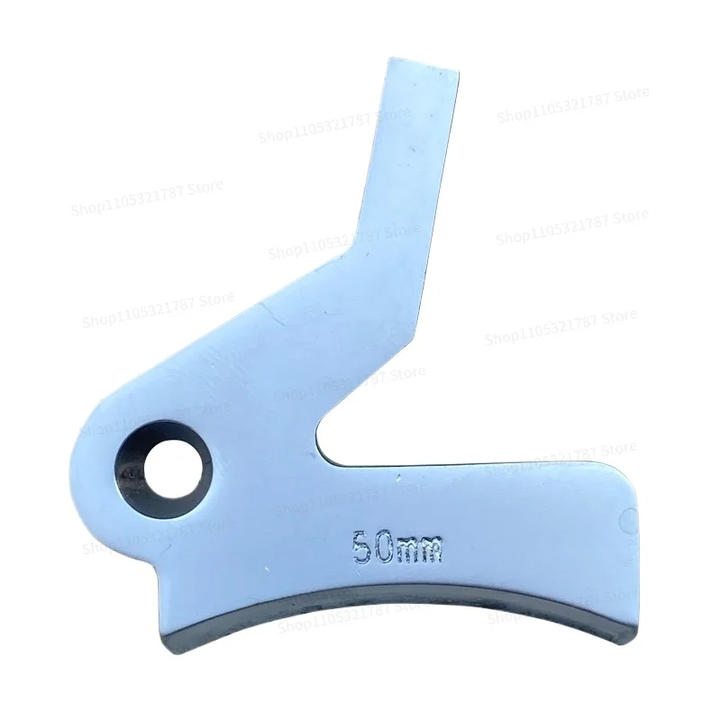 For Accessories Presser Foot Shovel Thin Edge Small Shovel Machine White Full Plane Gold Wheel