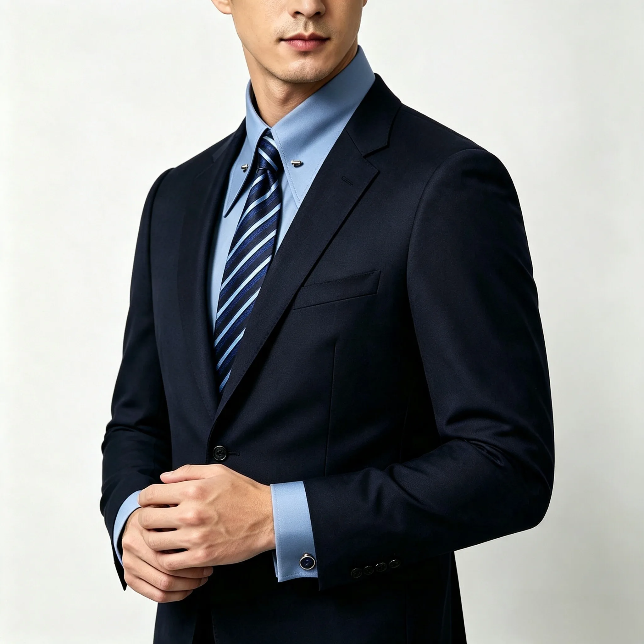 Men Formal Dress Shirt,Empire  - đánh giá và giá Dress Shirt French Cuff