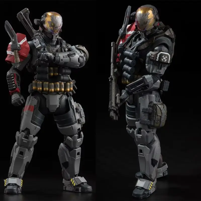 1000 لعبة 1/12 مقياس Emile A239 نوبل أربعة طبعة قياسية Zhiyuan ستار 6in عمل نموذج لجسم مجموعة كاملة تحصيل لعبة الهدايا