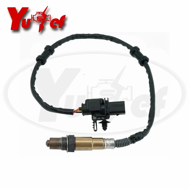 

Lambda Probe Oxygen O2 Sensor 0258017272 For opel AGILA Suzuki Swift 1.2 1.4 Escudo Splash 18213-71L10 18213-69L00 18213-69L01