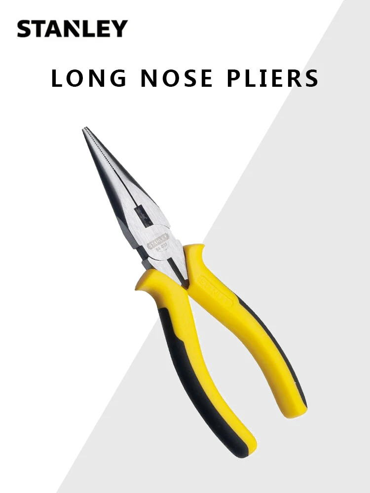 STANLEY  LONG NOSE PLIERS STHT84031  6\