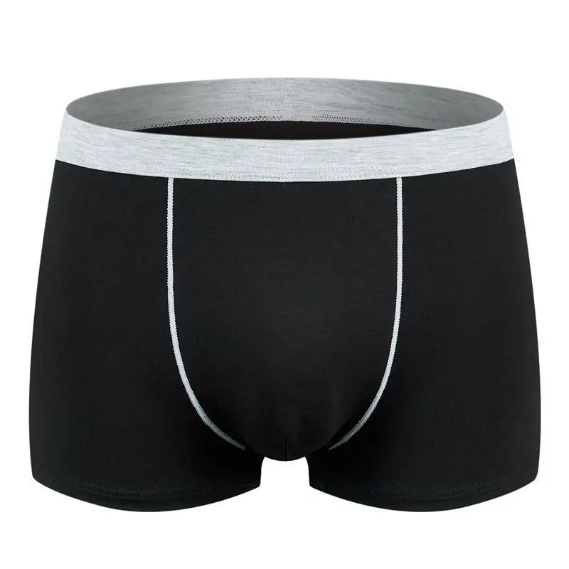

Fat Up and Oversized Men's Underwear, Breathable and Dry Modal Sports Boxers, Plus Size Fat Pants ,Comfortable and Antibacterial