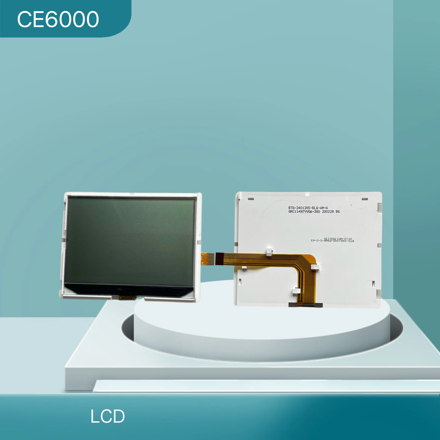 Graphtec CE6000 CE7000 FC9000 series Cutter Printer LCD Display