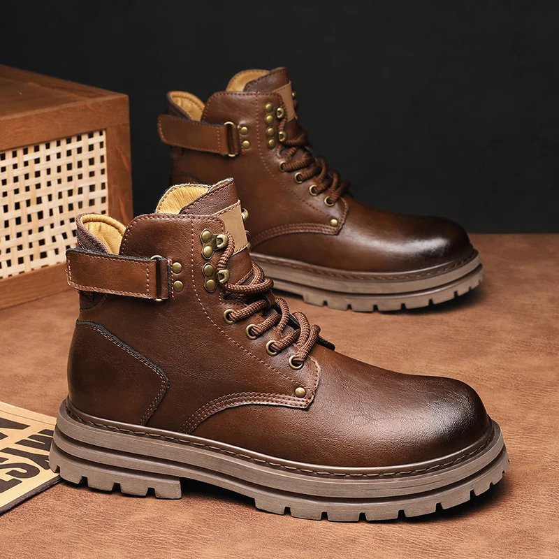 

2025 New Men's Board Shoes,sneakers,skate shoes,Casual Shoes soft-soled shock-absorbing Soft Sole non-slip Casual Boost unisex