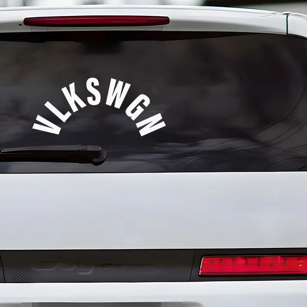 VLKSWGN reflecterende stickers auto motorfiets accessoires helmen spatbord raamstickers decor moto auto scooter lichaam voorruit sticker