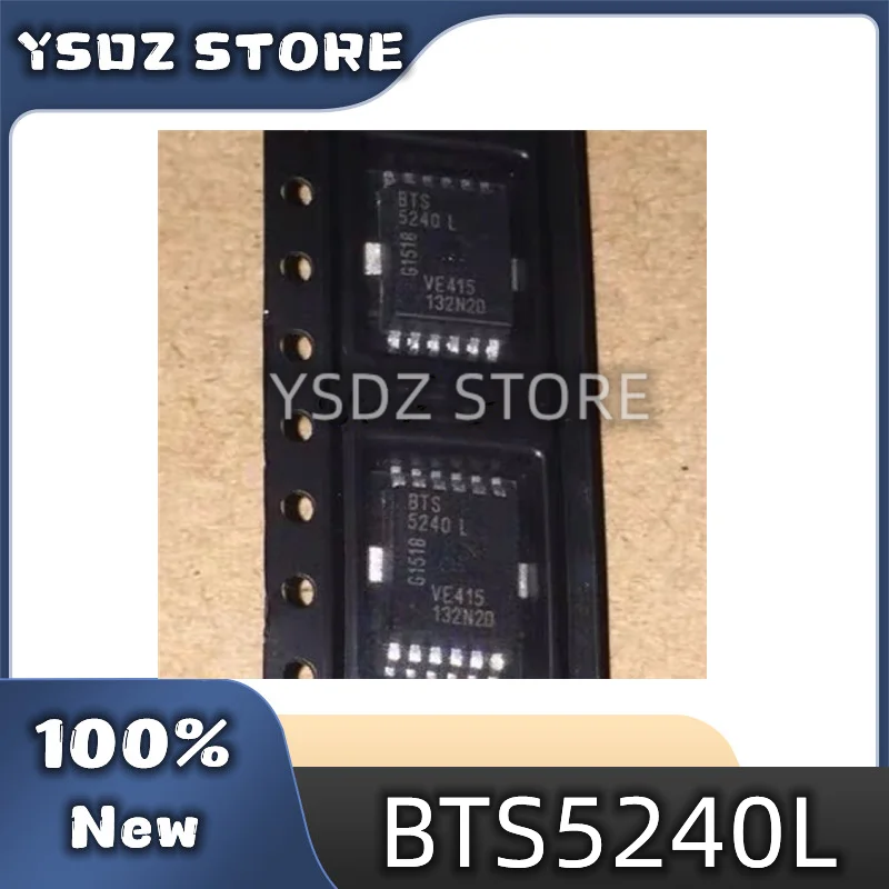 5-10PCS/LOT 100% New  BTS5240L 5240L BTS5240 BTS 5240 L SOP-12 in stock