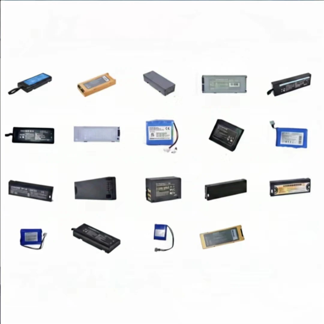 batteria-per-monitor-paziente-cardioverter-elettrocardiografo-ecg-compatibile-con-min-dray-beneheart-d1-pro-lm34s001a-c1-lm34s002a