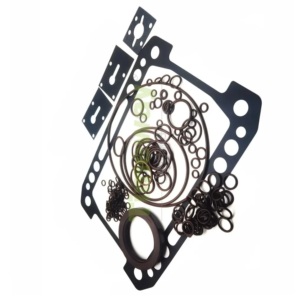 

Piston Motor Spare Parts Seal Kit O-rings for 51V250 51D250 Sauer Danfoss Hydraulic Motor Repair Kits Motor Gaskets