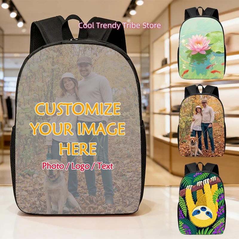 1pc(-1) A Customizable, Multi-functional Backpack Suitable for Daily Commuting. It Is Hand-washable, Lightweight, and Easy to Ca