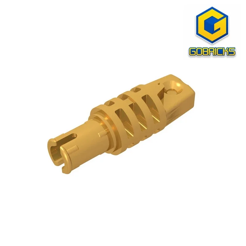 EKBricks EK-1143 STUB W. FRICTION BUSH 3 M kompatybilny z Lego 41532, klocki konstrukcyjne dla dzieci, edukacyjne, techniczne, do samodzielnego montażu.